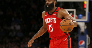 Sources: Rockets Trade James Harden to Nets in Four-Team Blockbuster