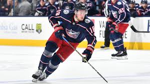 Blue Jackets re-sign Pierre-Luc Dubois to 2-year, $10 million contract