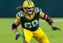 Packers lose star left tackle David Bakhtiari to a season-ending knee injury in practice, per report